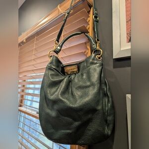 Marc Jacobs Green Leather Women's Bag